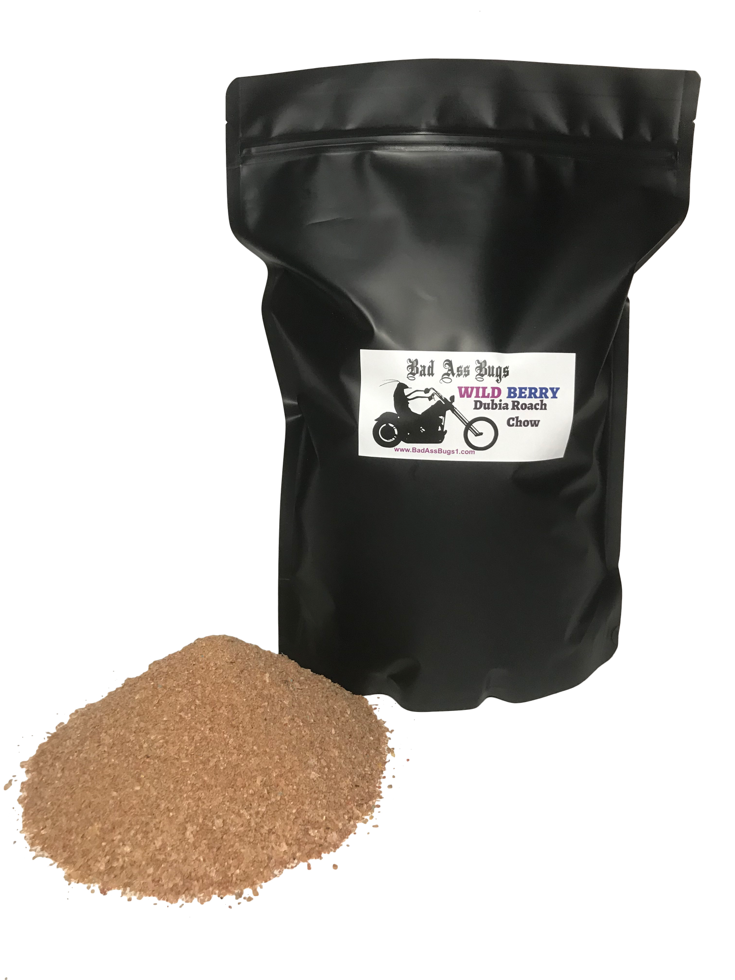 WildBerry Dubia Roach Chow